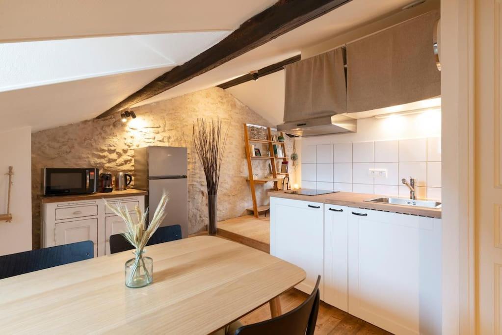 Appartamento Le Cosy Du Pont Mouja Nancy Esterno foto